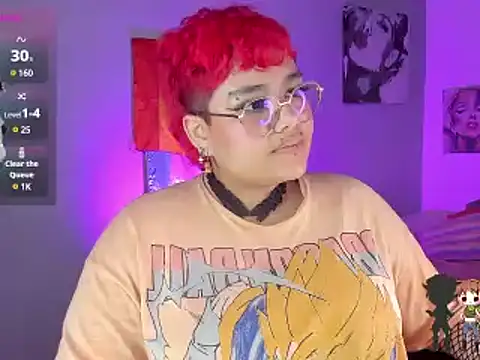 Snapshot of Charlotte_Joestar chatting on 03-14-25, 09:32 Charlotte Joestar online show from 03-14-25, 09:32