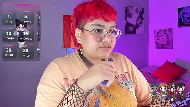 Snapshot of Charlotte_Joestar chatting on 03-15-25, 07:27 Charlotte Joestar online show from 03-15-25, 07:27