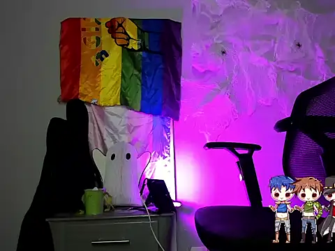 Snapshot of Charlotte_Joestar chatting on 10-10-25, 04:00 Charlotte Joestar online show from 10-10-25, 04:00