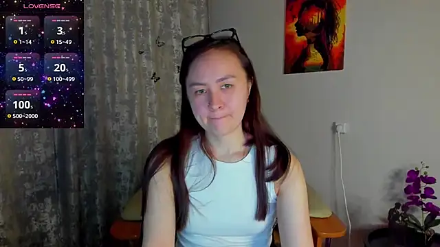 Snapshot of Diana_Taylor chatting on 02-21-25, 09:00 Diana Taylor online show from 02-21-25, 09:00