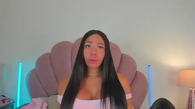 Nicole Paradise online show from 04-08-26, 01:00