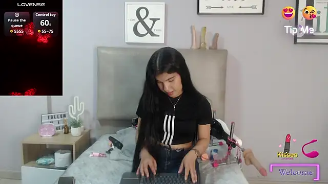 SophiaMeyerst online show from 07-10-26, 05:04