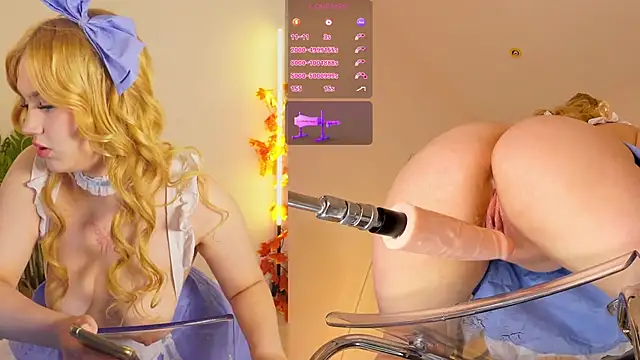 Sexydoll112 online show from 10-31-25, 12:33