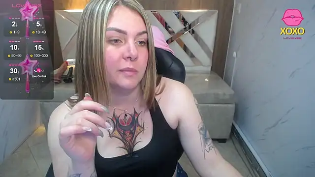 Paula b  online show from 03-13-26, 12:56