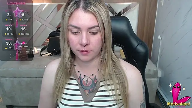 Paula b  online show from 07-04-26, 12:55