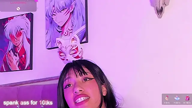 Snapshot of Akari1_Mischief chatting on 02-26-25, 04:58 Akari1 Mischief online show from 02-26-25, 04:58