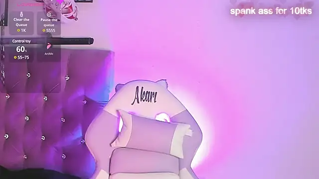 Snapshot of Akari1_Mischief chatting on 03-15-25, 05:19 Akari1 Mischief online show from 03-15-25, 05:19