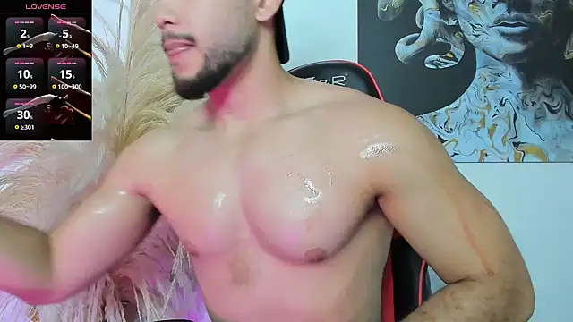 sanjuan01 online show from 11-03-25, 09:05