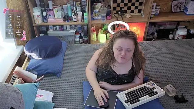 MiniNatalie online show from 04-03-26, 11:52