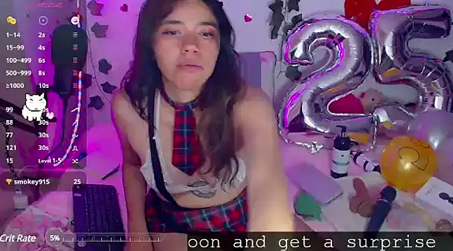 sophie north online show from 02-17-25, 08:04