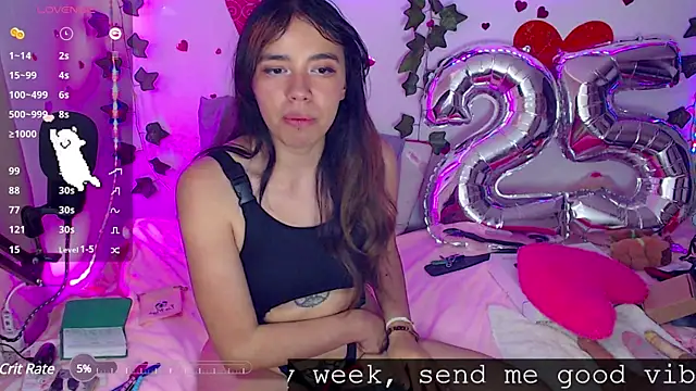 sophie north online show from 02-20-25, 06:13