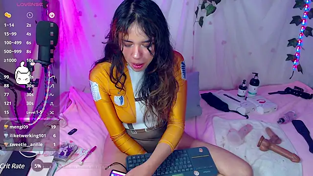 sophie north online show from 03-19-25, 09:37