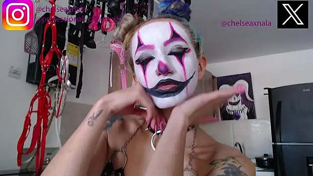 Eloise-brown online show from 09-20-25, 07:15