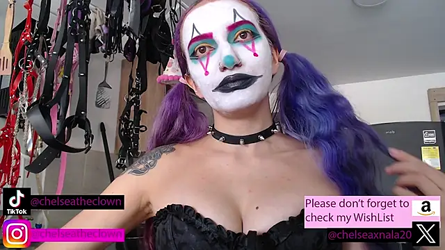 Eloise-brown online show from 10-23-25, 05:23