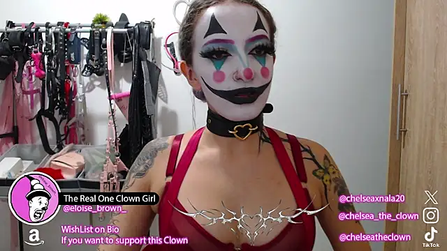 Eloise-brown online show from 03-11-26, 06:03