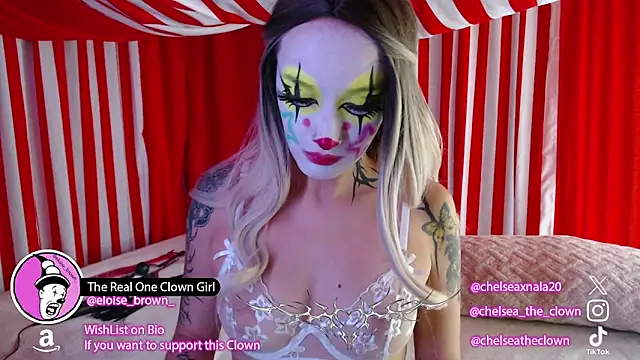 Eloise-brown online show from 06-04-26, 06:47