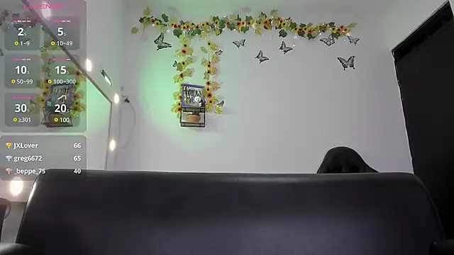 roxanne jones1 online show from 01-30-25, 02:27