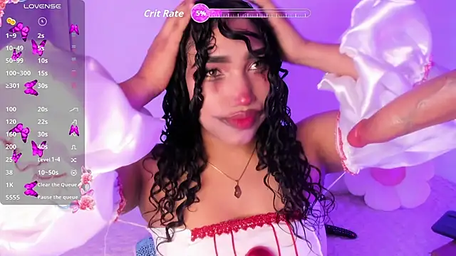 Olivia fx online show from 10-31-25, 03:02