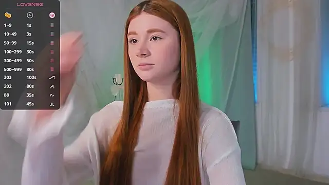 Freckle Diyana online show from 01-24-25, 10:51