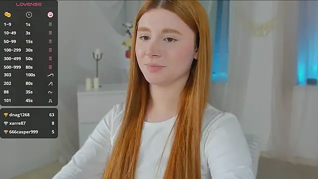 Freckle Diyana online show from 01-27-25, 08:51