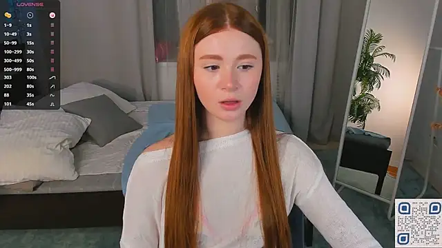 Freckle Diyana online show from 03-19-25, 10:09