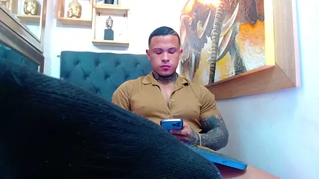 david rousse  online show from 12-25-24, 08:29