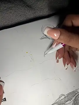 KimiAqua online show from 11-21-25, 06:23