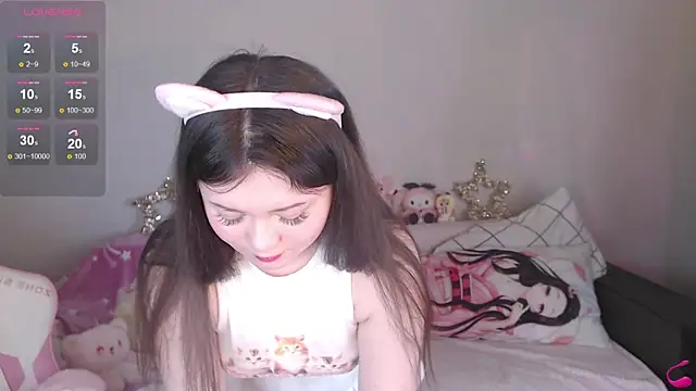 sweetdollyx online show from 01-10-26, 12:12