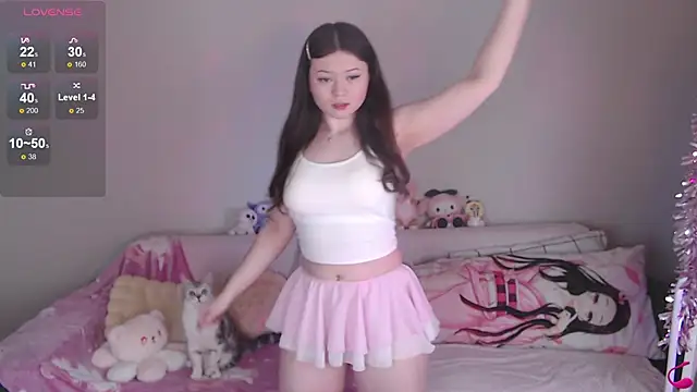 Snapshot of sweetdollyx chatting on 01-14-26, 12:16 sweetdollyx online show from 01-14-26, 12:16