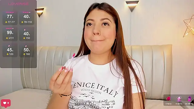 Zuzu sweet online show from 02-24-25, 07:09