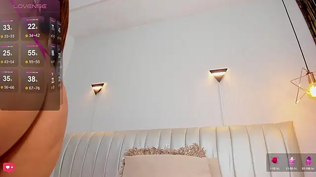 Zuzu sweet online show from 03-18-25, 10:15