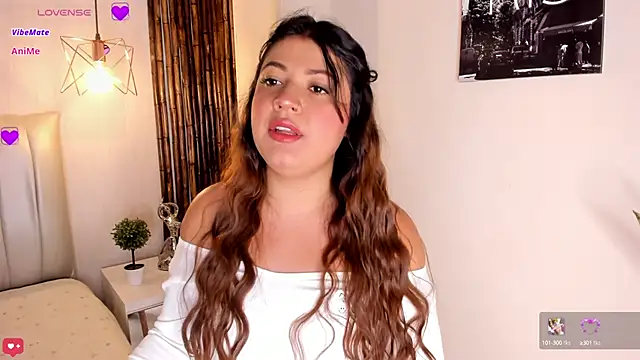 Zuzu sweet online show from 09-23-25, 07:17