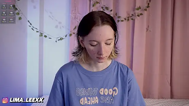 LimaLexxx online show from 09-18-25, 05:37