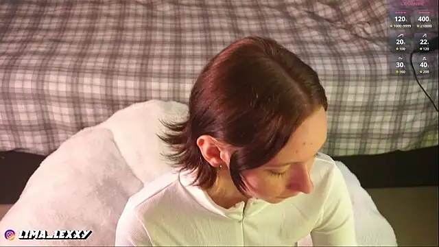 LimaLexxx online show from 04-13-26, 02:17