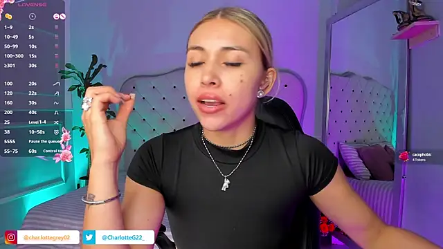 charlotte  grey online show from 02-16-25, 11:59