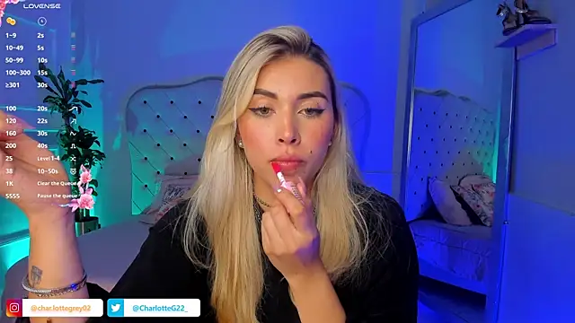 charlotte  grey online show from 03-05-25, 08:53