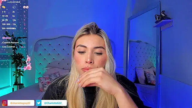 charlotte  grey online show from 03-07-25, 07:49