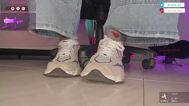 charlotte  grey online show from 09-15-25, 09:15