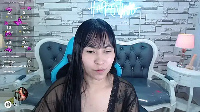 marilin a online show from 03-01-25, 01:22