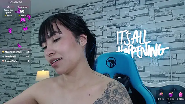 marilin a online show from 03-14-25, 10:16