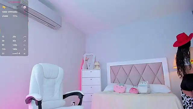 ania sweet18 online show from 11-01-25, 01:51