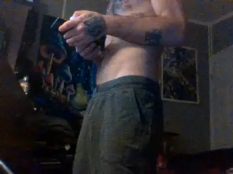 Snapshot of Tipski chatting on 01-29-25, 07:46 Tipski online show from 01-29-25, 07:46