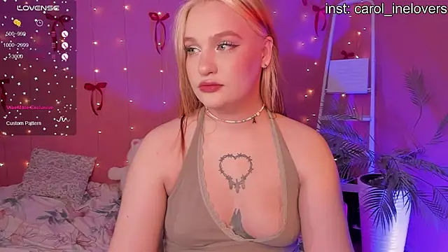 CarolineLovers online show from 02-04-26, 12:05