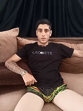 arenn1997 online show from 10-10-25, 12:26