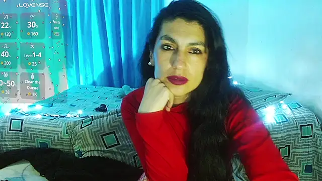 Snapshot of cristina_connor chatting on 01-18-25, 04:26 cristina connor online show from 01-18-25, 04:26