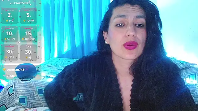 Snapshot of cristina_connor chatting on 01-31-25, 06:35 cristina connor online show from 01-31-25, 06:35