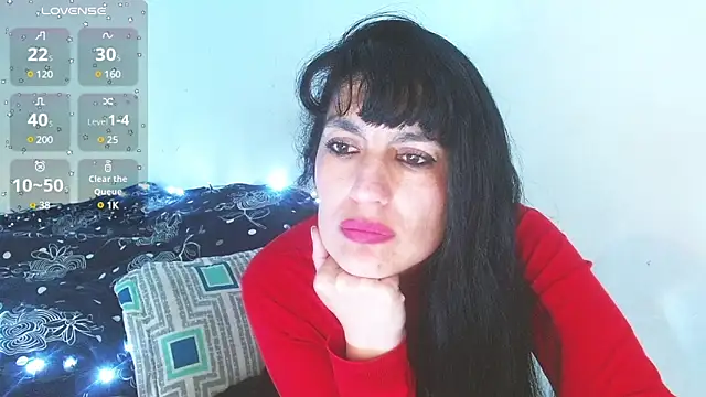 Snapshot of cristina_connor chatting on 02-19-25, 04:34 cristina connor online show from 02-19-25, 04:34