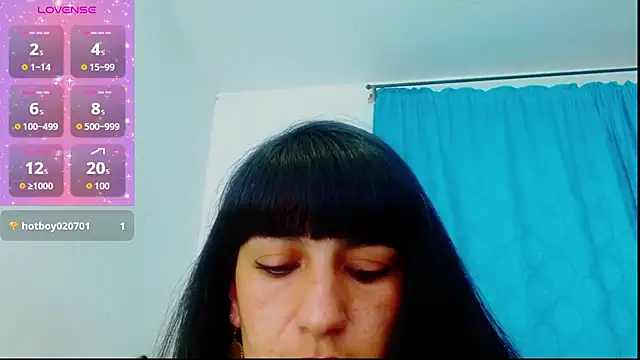 Snapshot of cristina_connor chatting on 11-10-25, 12:31 cristina connor online show from 11-10-25, 12:31