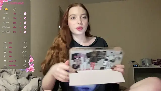 cinnabon girls online show from 12-19-24, 12:34