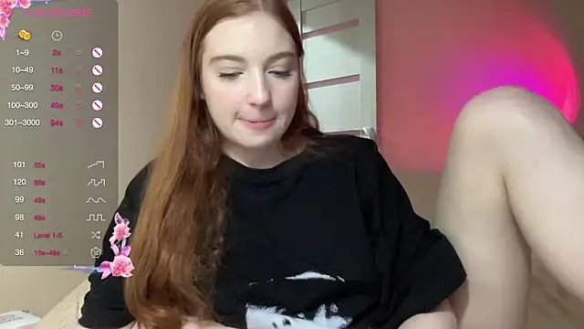 cinnabon girls online show from 02-20-25, 09:53